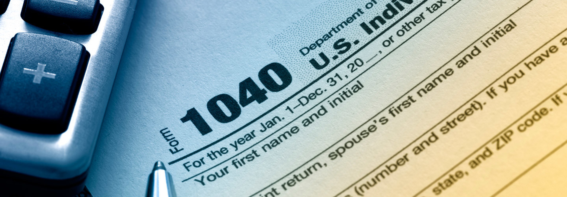 Tax form