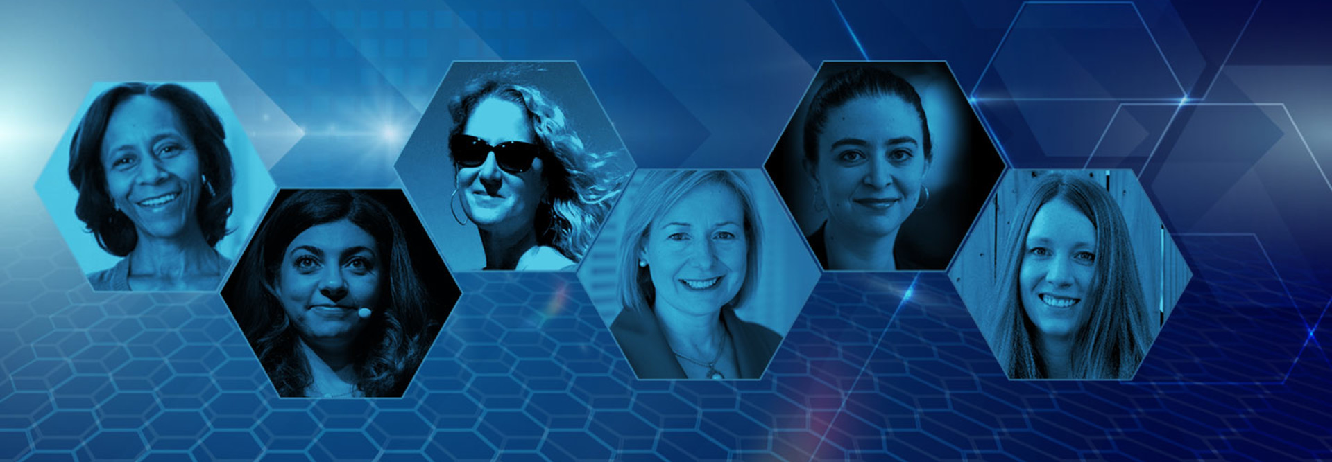 6 Women Who Have Led in Tech Since 2010