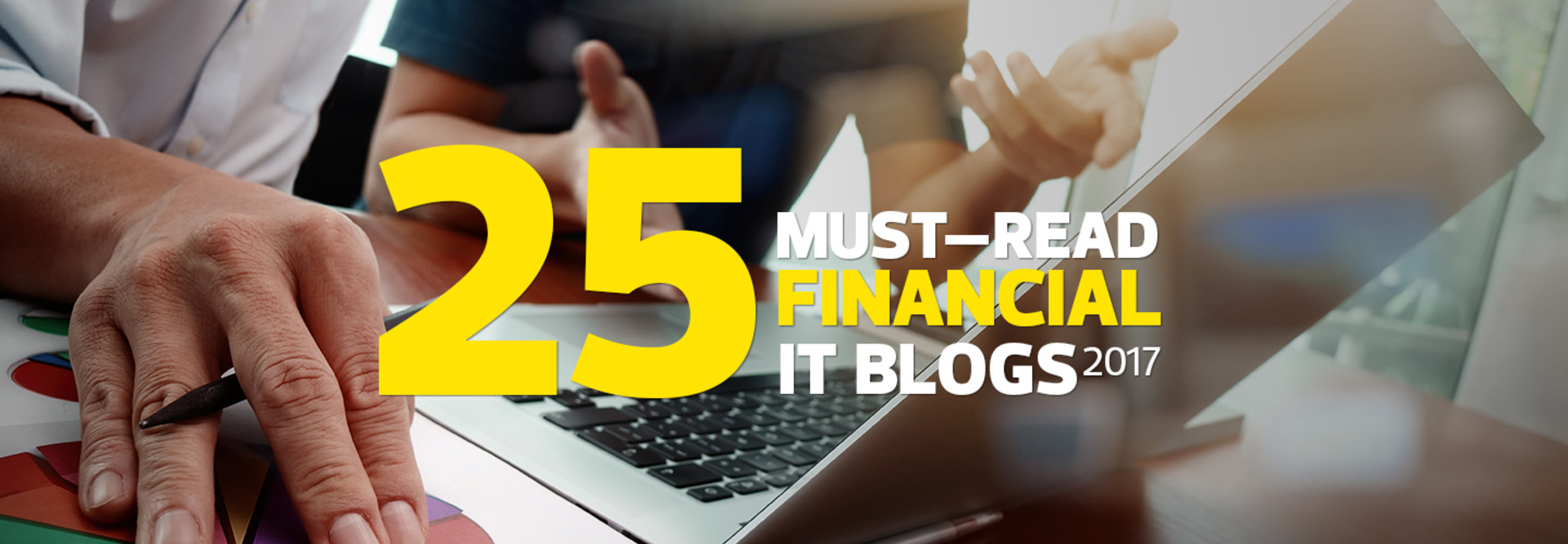 25 Must-Read Financial IT Blogs