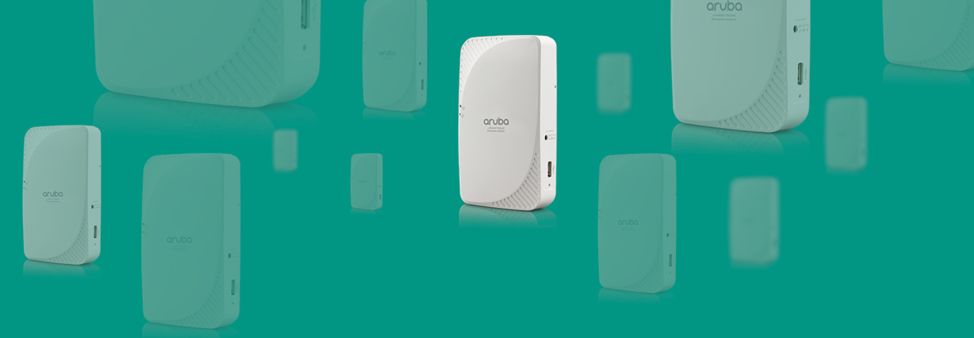 Aruba Instant 205 Access Point