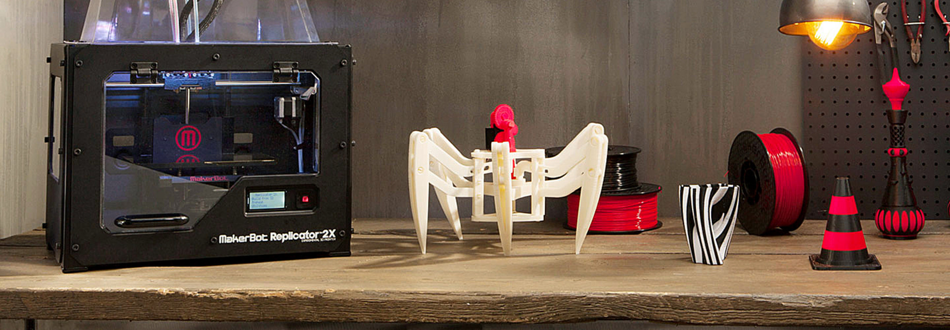 MakerBot Replicator 2X