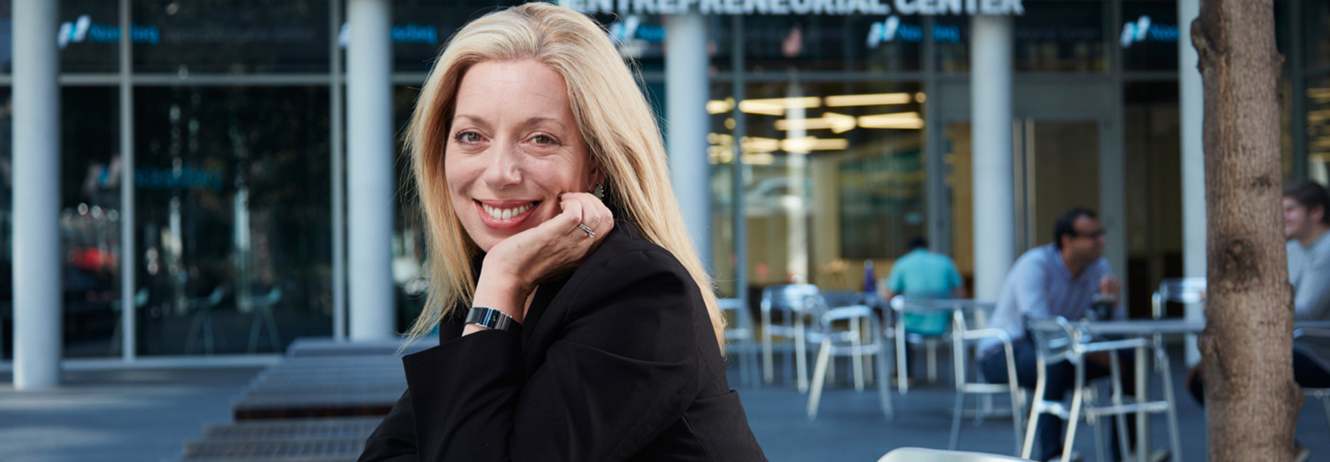 Cloud Powers Nasdaq’s New Startup Incubator  