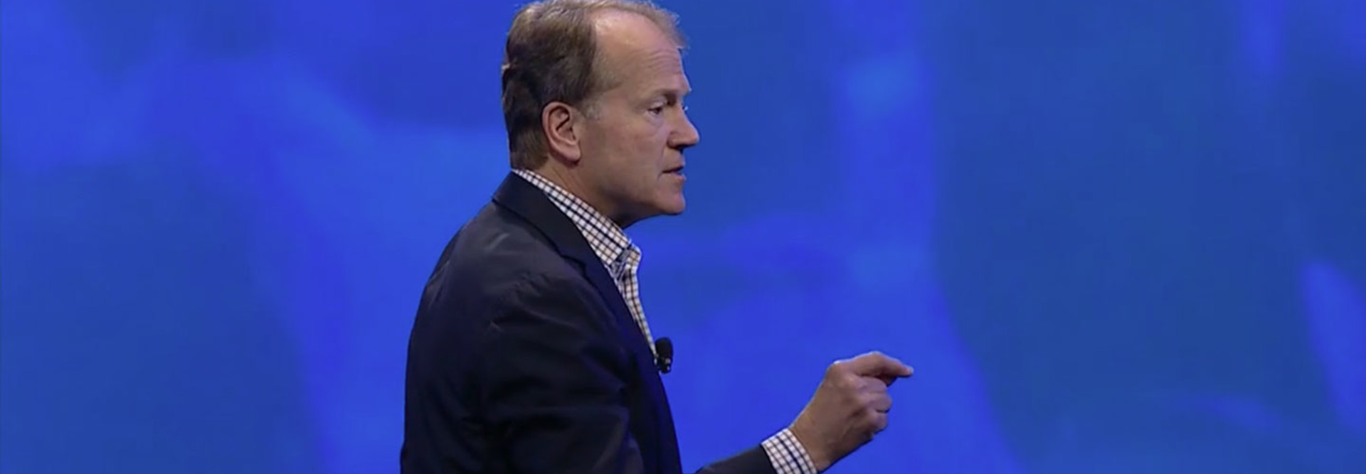 Cisco Live John Chambers