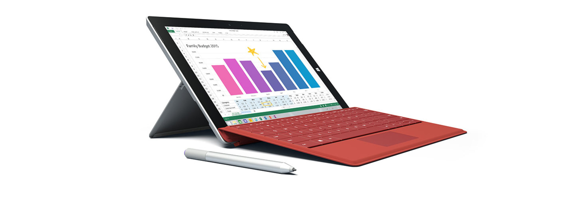 Microsoft Surface Pro 3