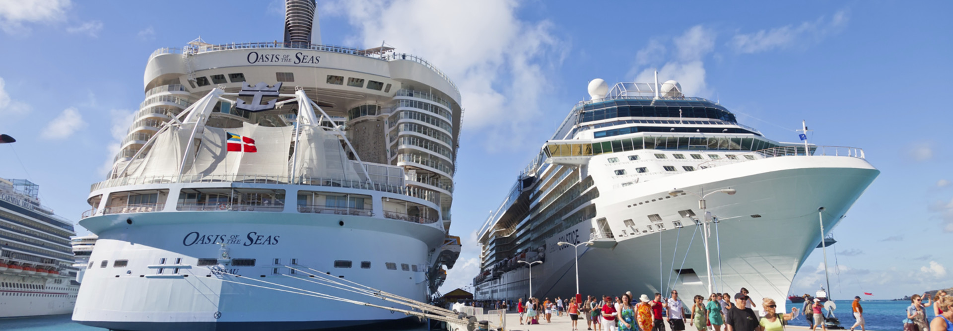 Royal Caribbean Cruises