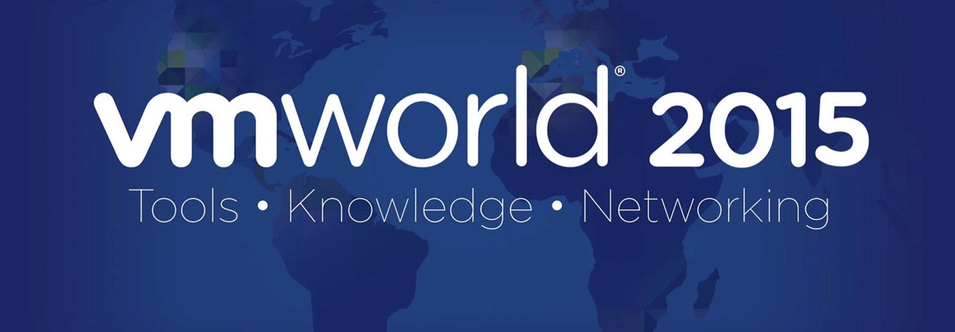 VMWorld 2015