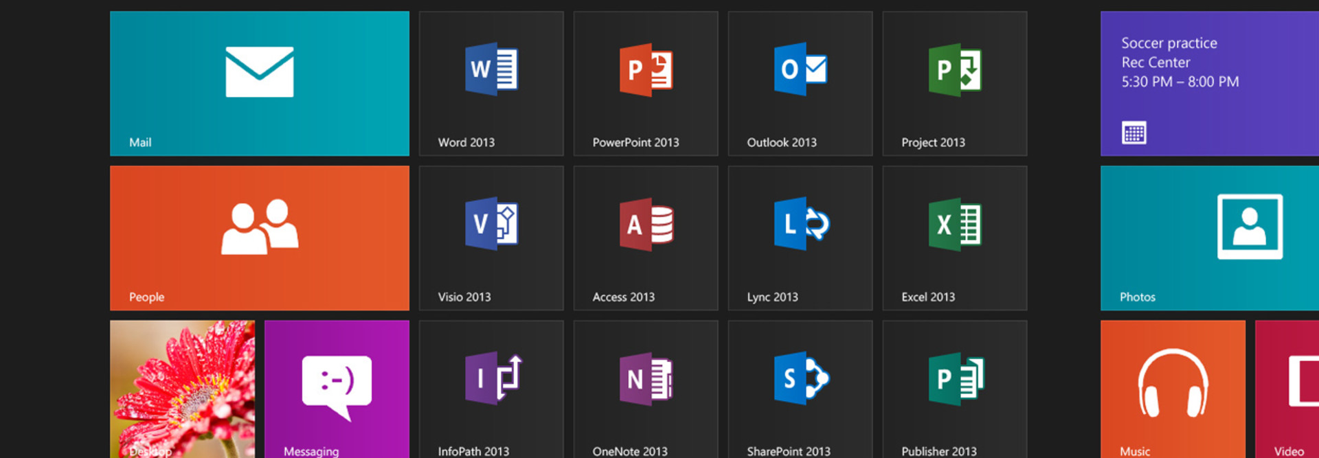 Microsoft Office 2013