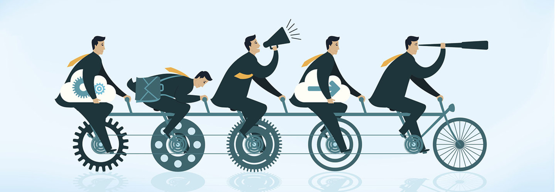 IT Teamwork