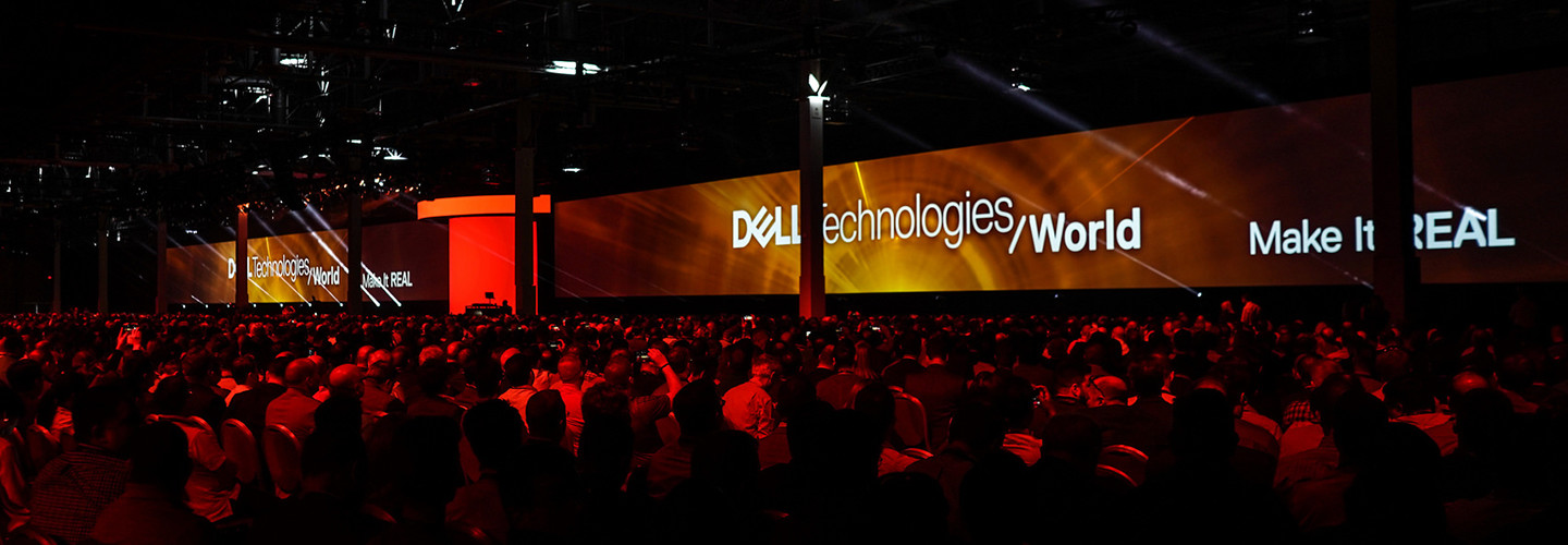 Dell Technologies World 2018