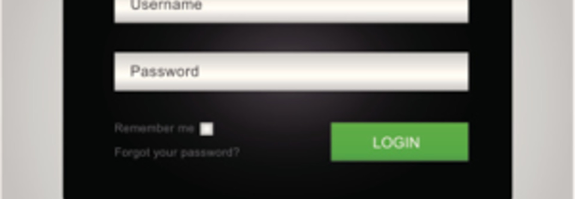 Finding Fault with Default Passwords BizTech Magazine