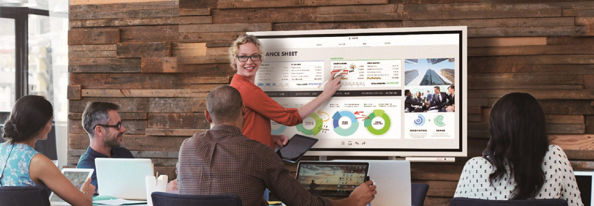 Review Samsung Flip Brings Portability to an Interactive Whiteboard