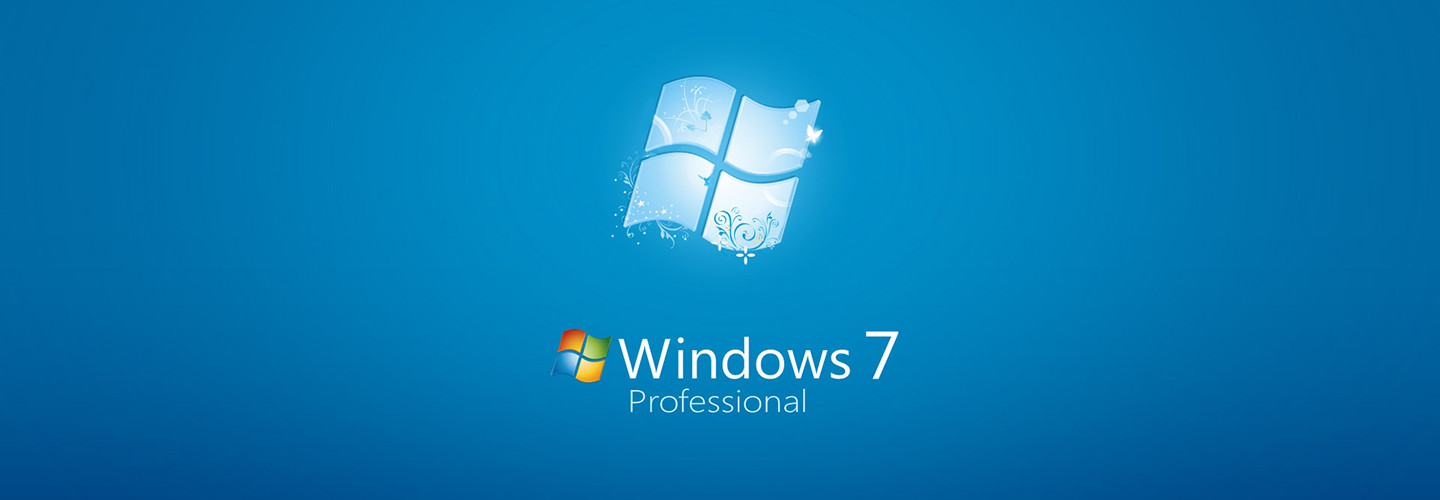 Windows 7 logo 