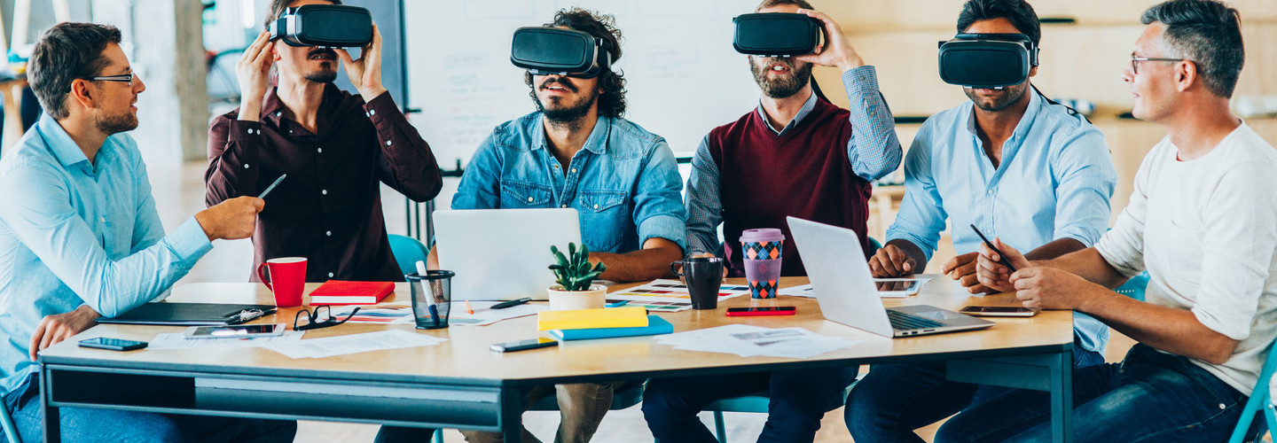 Virtual Reality: Coming to an Industry Near You | BizTech ...