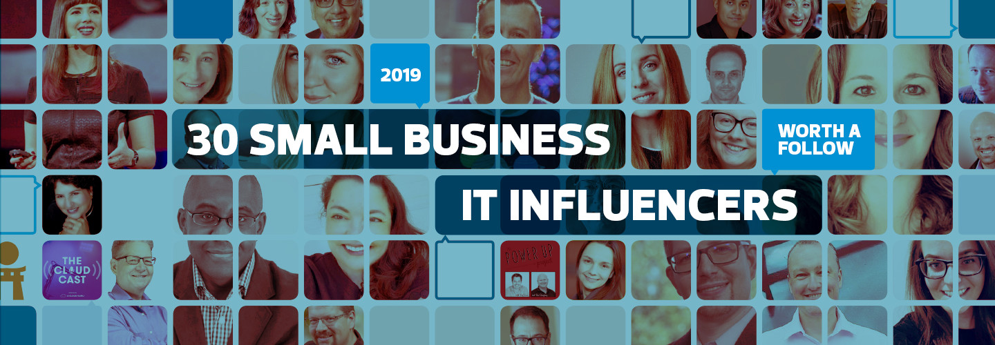 Small Business IT Influencers