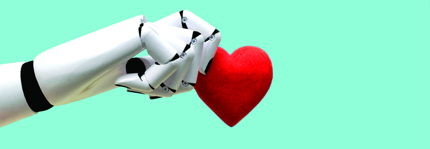 emotional robot