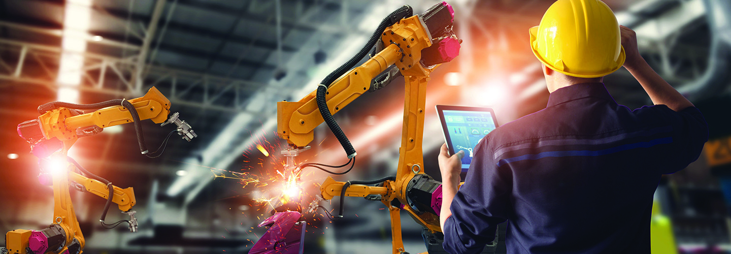 IIoT Technology: What is a Smart Factory