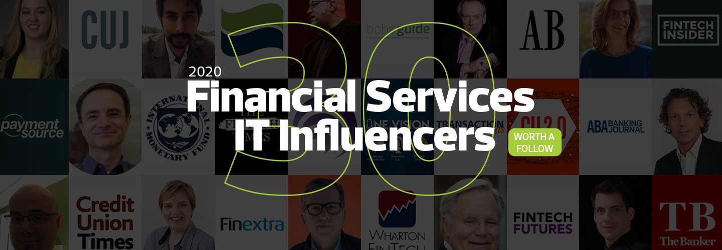 Financial Services IT Influencers