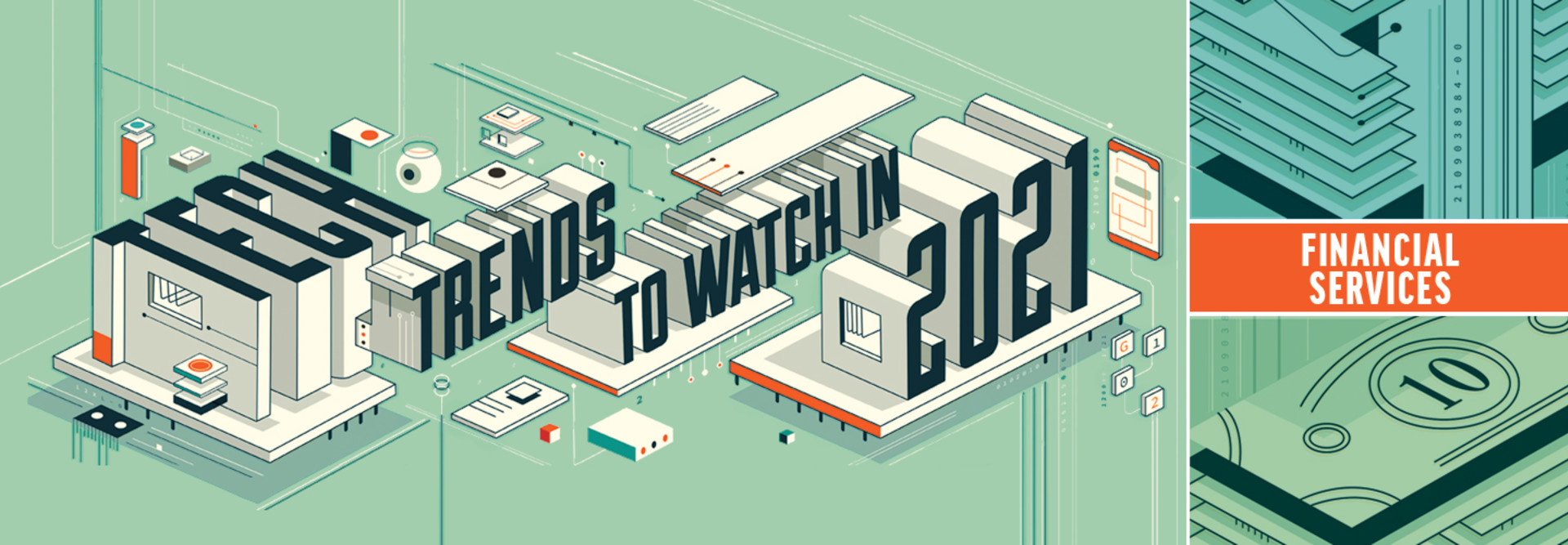 2021 Financial Services Tech Trends