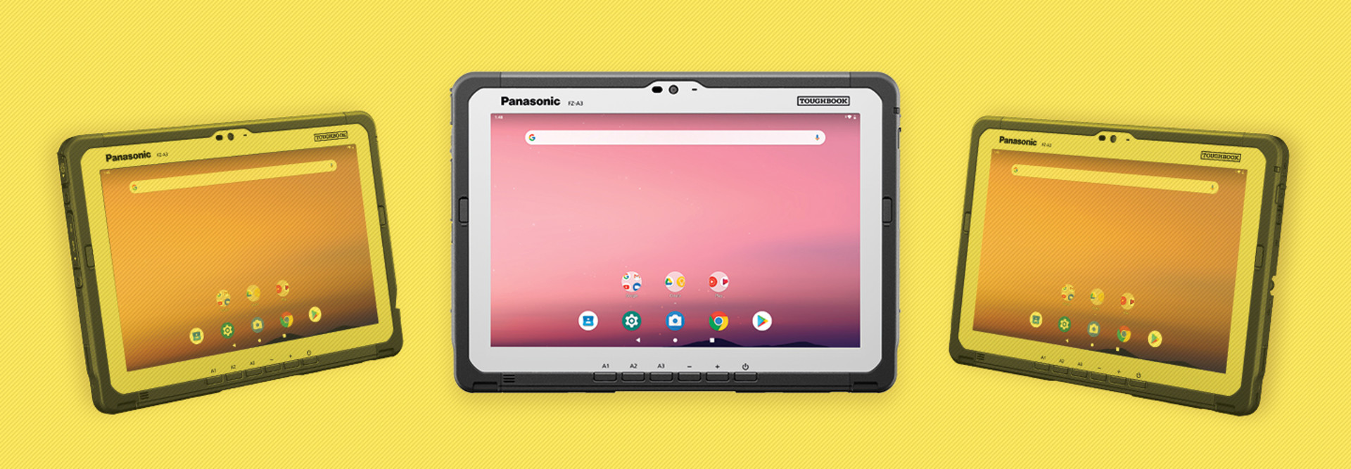 Review: Get Rugged Functionality with the Panasonic Toughbook A3