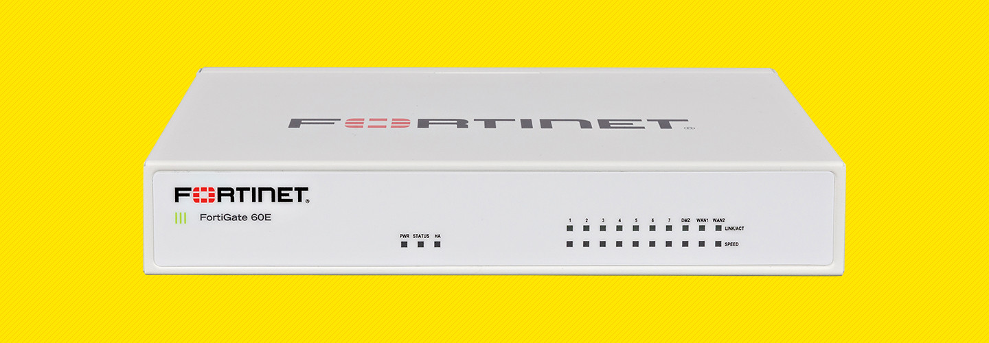 fortinet support review