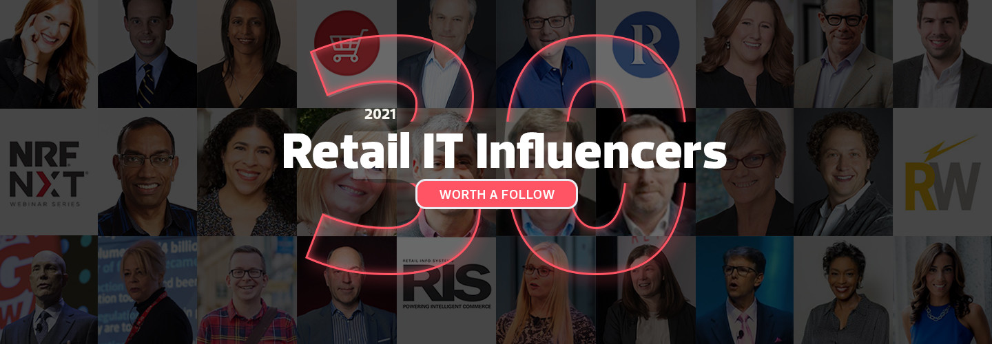 Retail IT Influencers