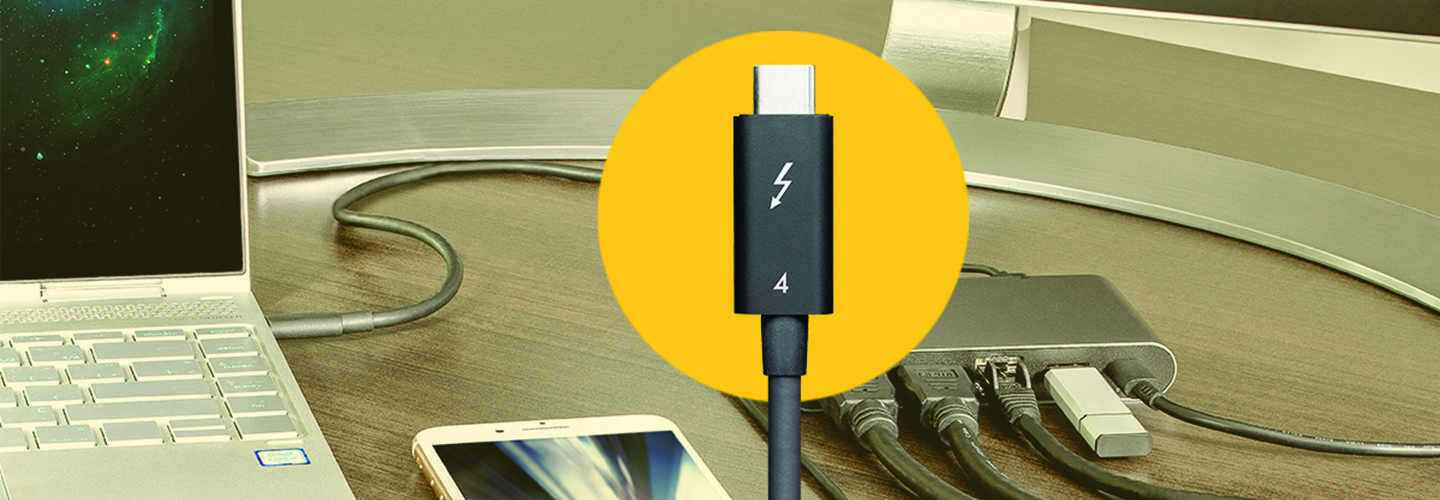 Devices That Make the Most Out of Thunderbolt™ 4 - Intel