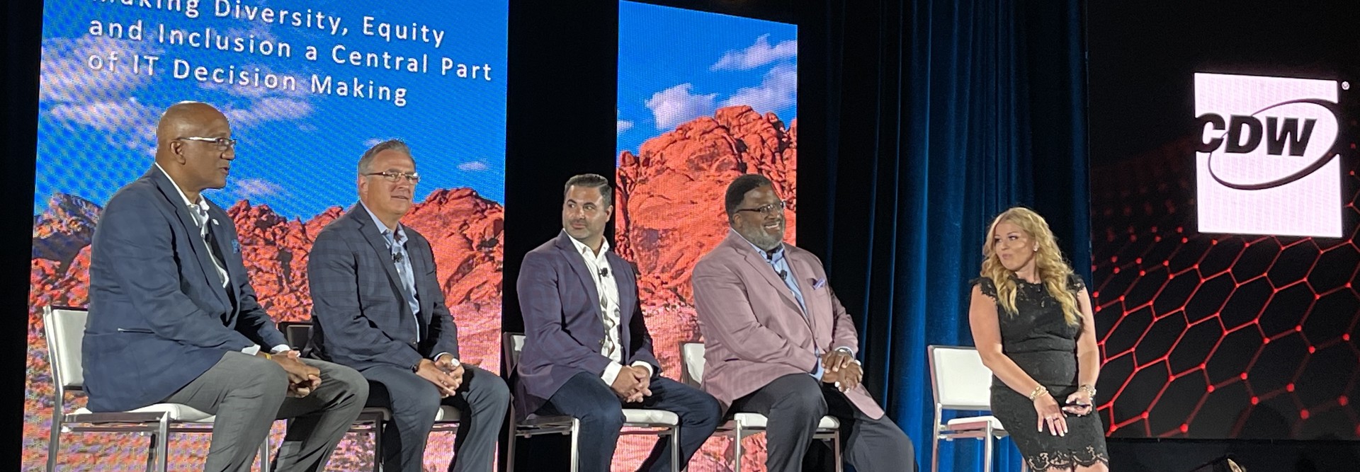 DEI Panel