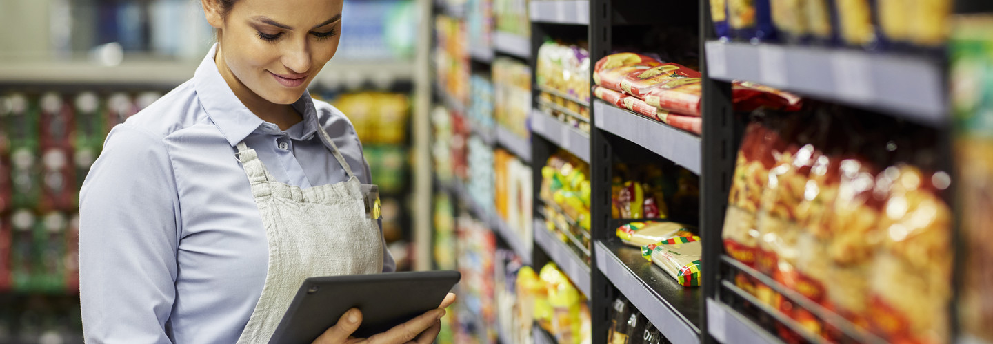 IoT for Grocery Stores