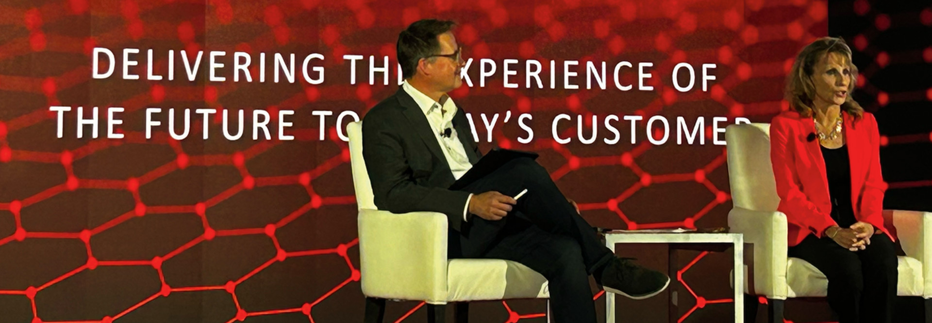CDW SummIT with Jill Billhorn