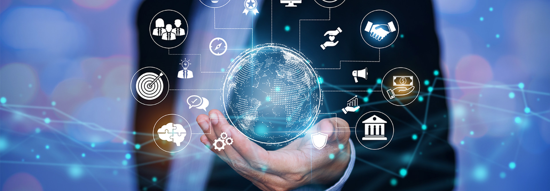 leadership and digital transformation image