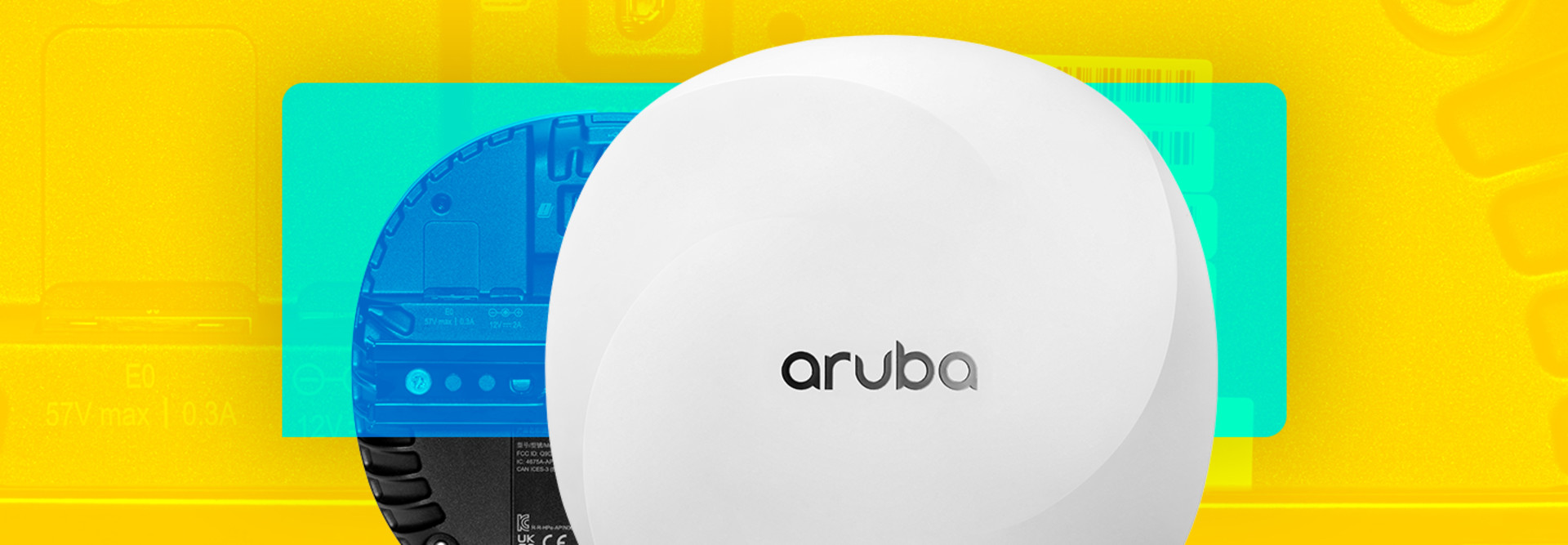 What Is the Aruba AP-615? | BizTech Magazine