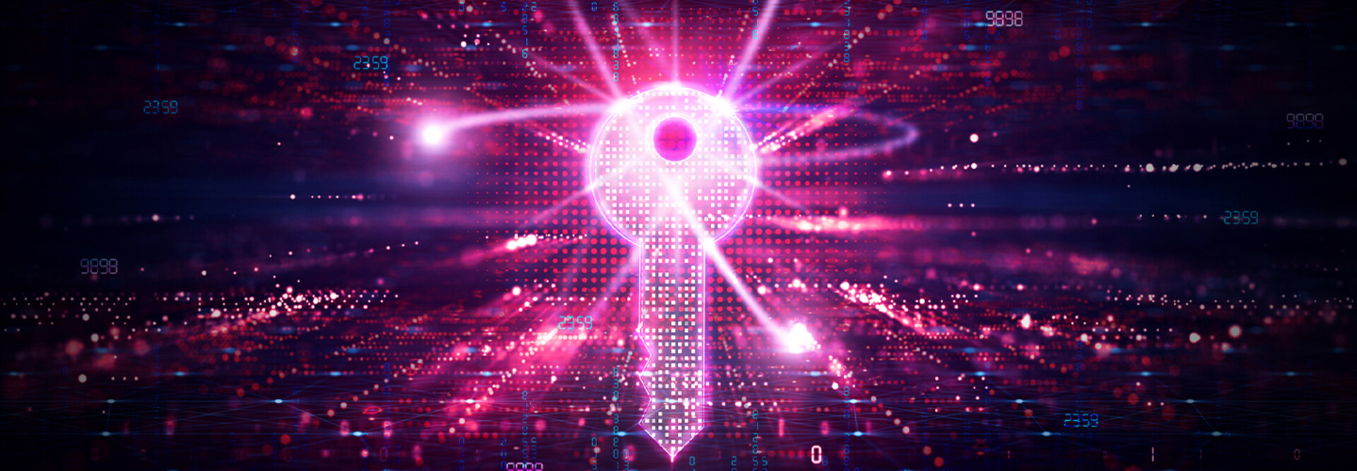 QuantumCryptographyKey