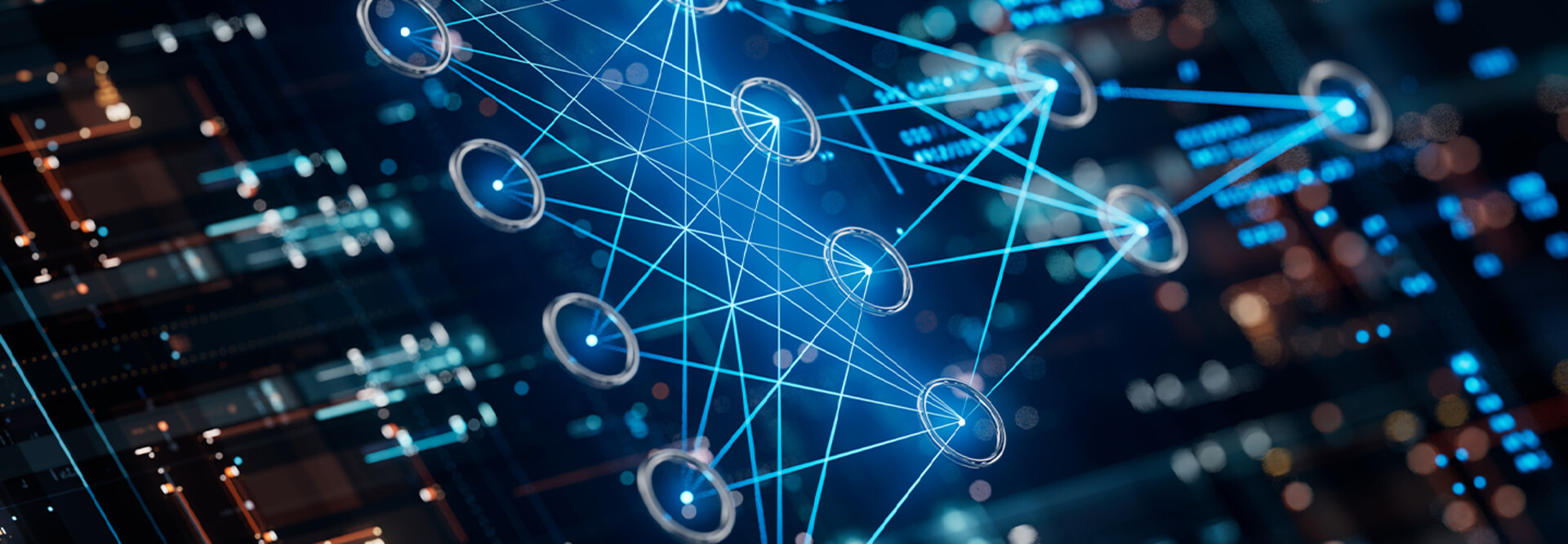 Conceptual networking nodes