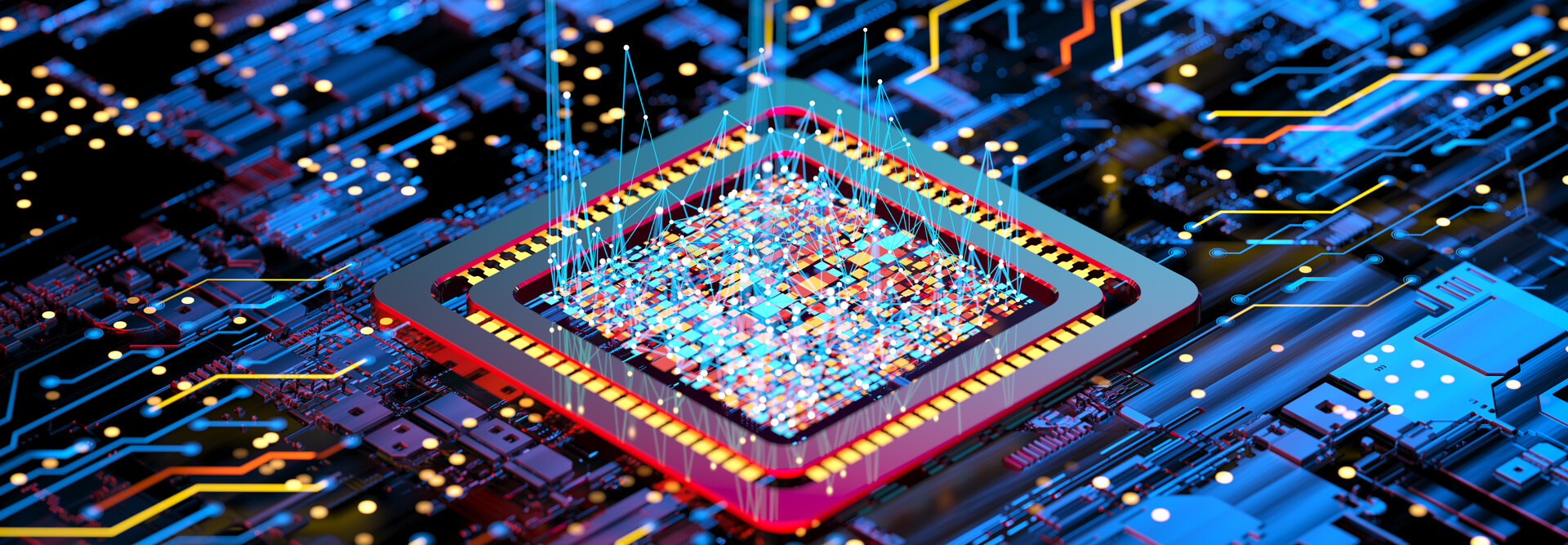 GPU chip