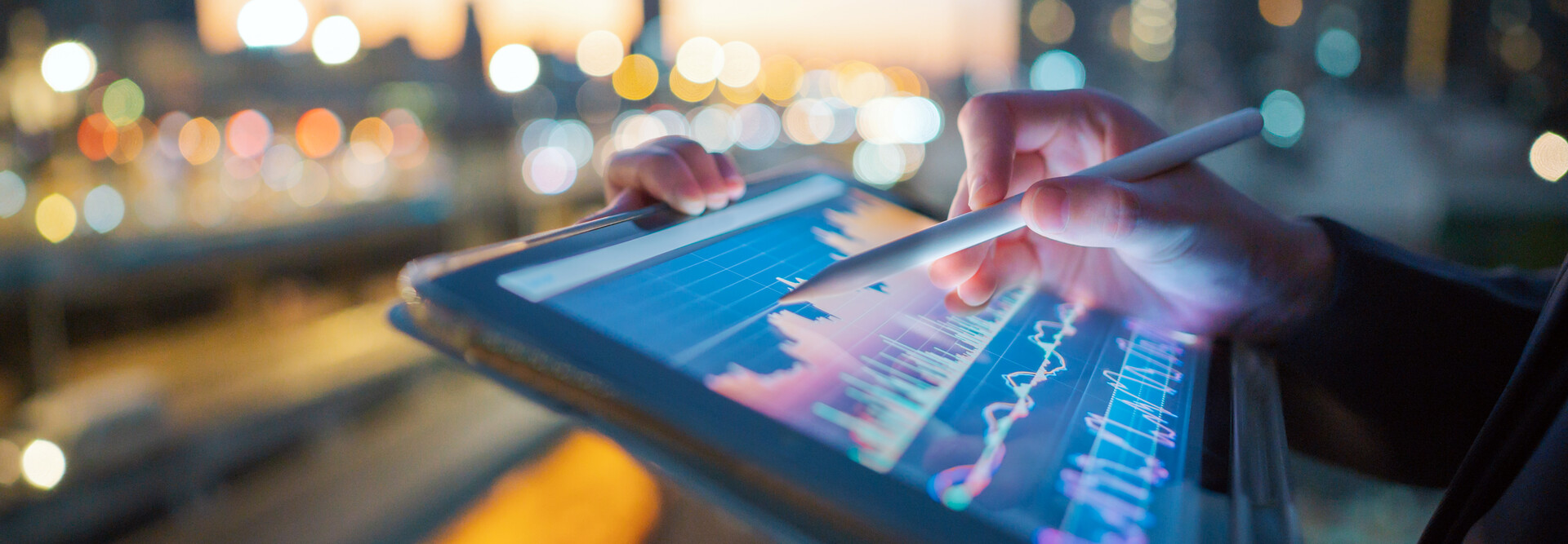 AI for financial services