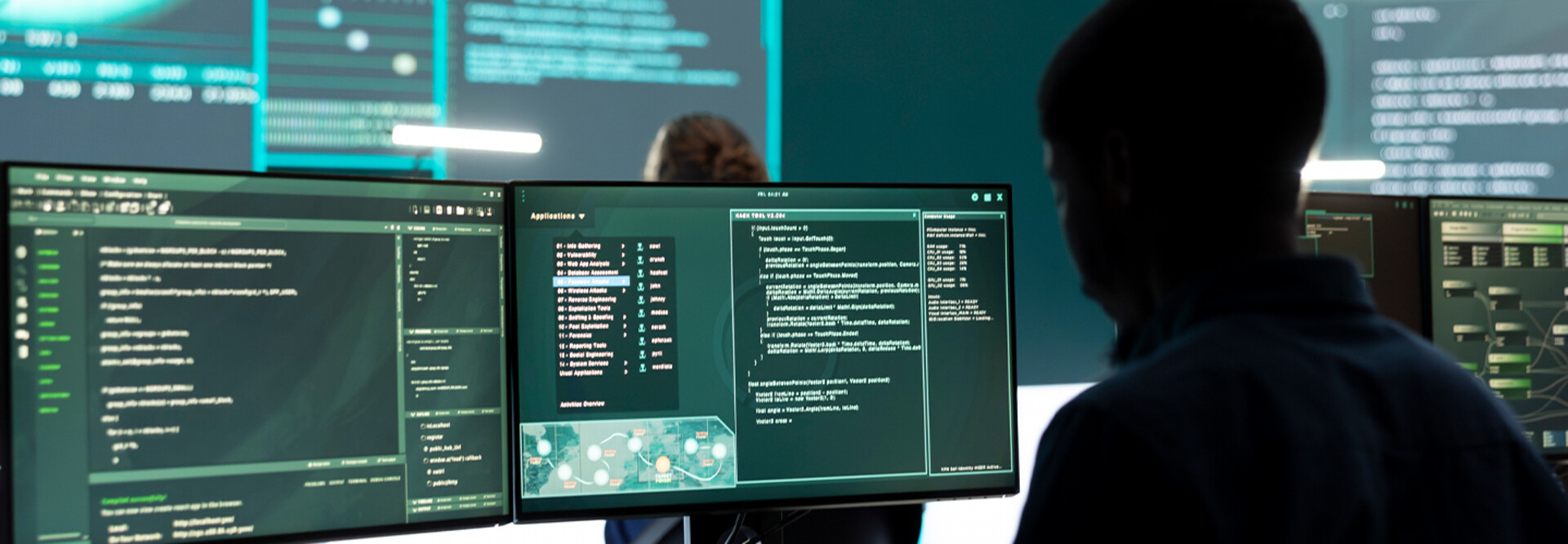Cybersecurity threat detection