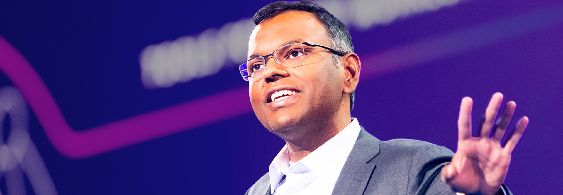 Swami Sivasubramanian, Vice President of Agentic AI, AWS