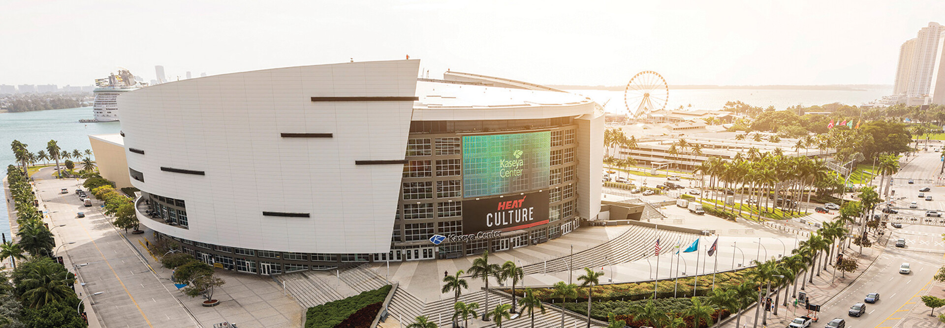 Miami HEAT Modernizes IT Infrastructure to Enhance Fan Experience and Network Security