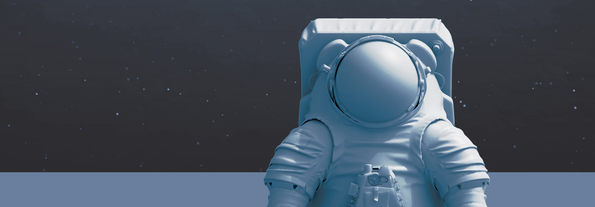 Image of a space robot