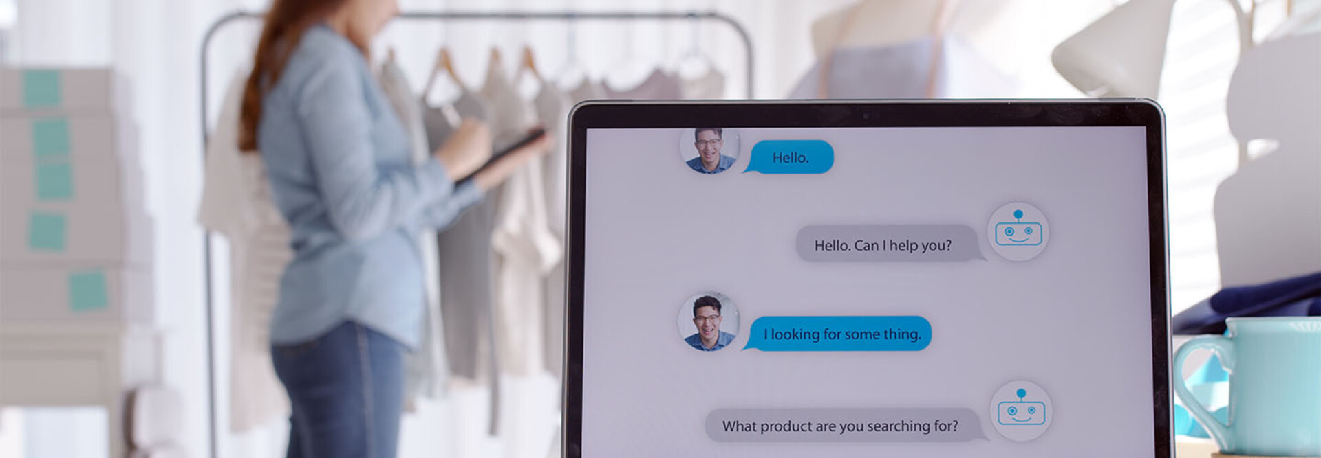 AI chatbot 