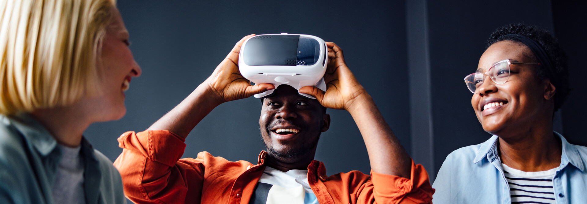 Virtual reality meetings