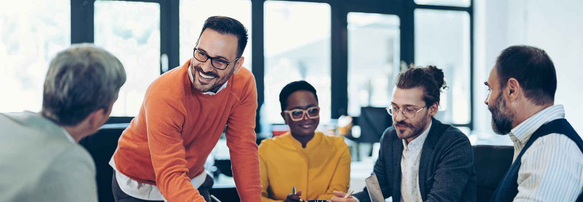 Digital transformation