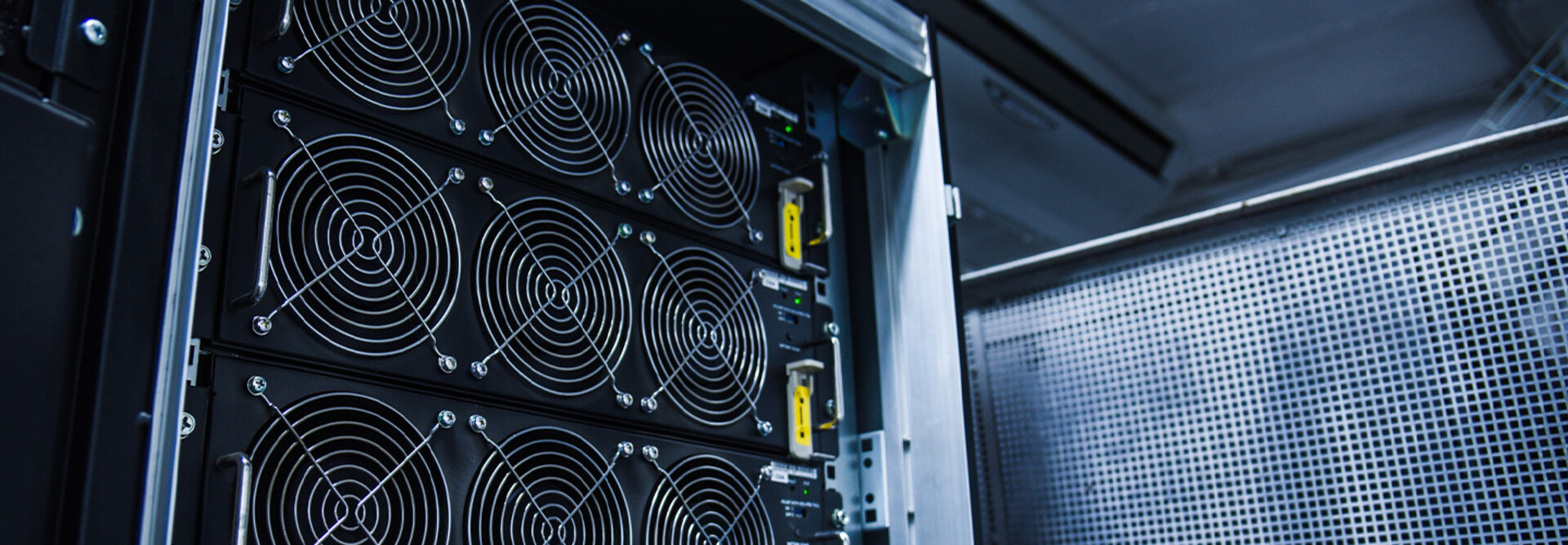 Power and cooling technology