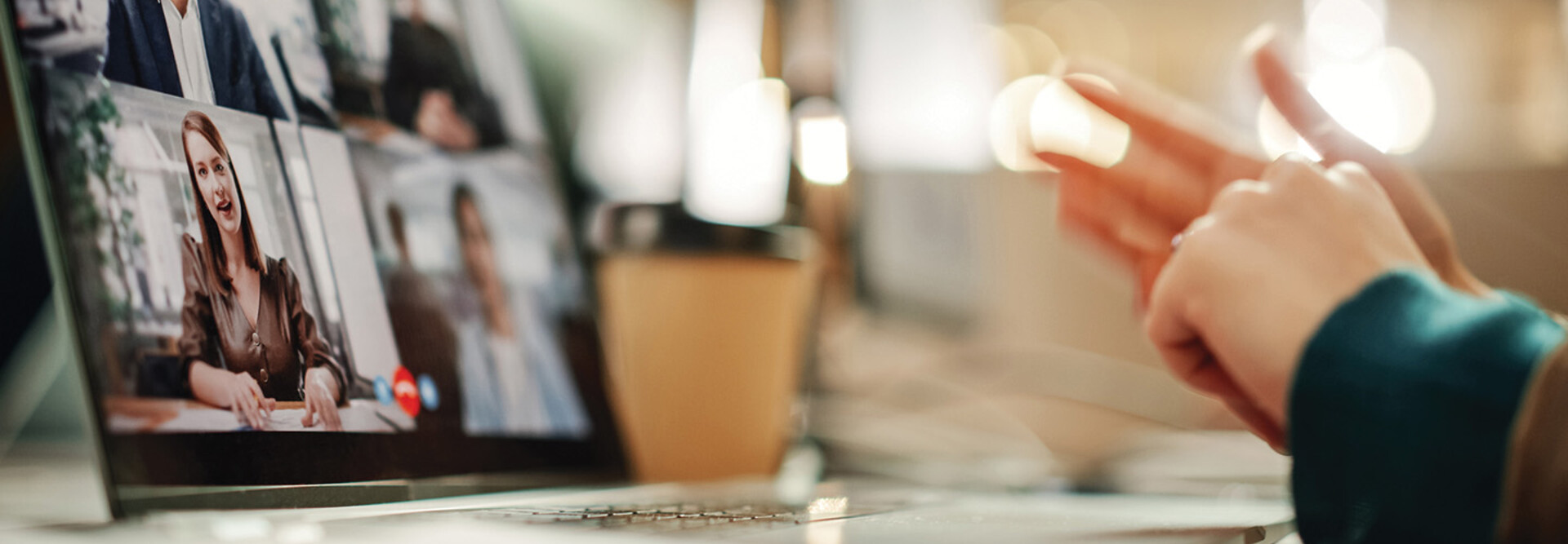 Video conferencing call