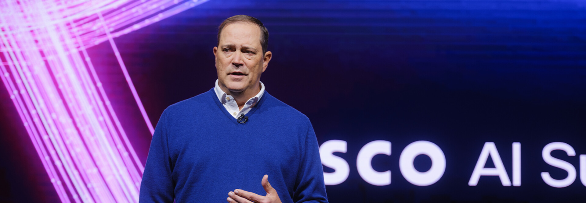 Chuck Robbins