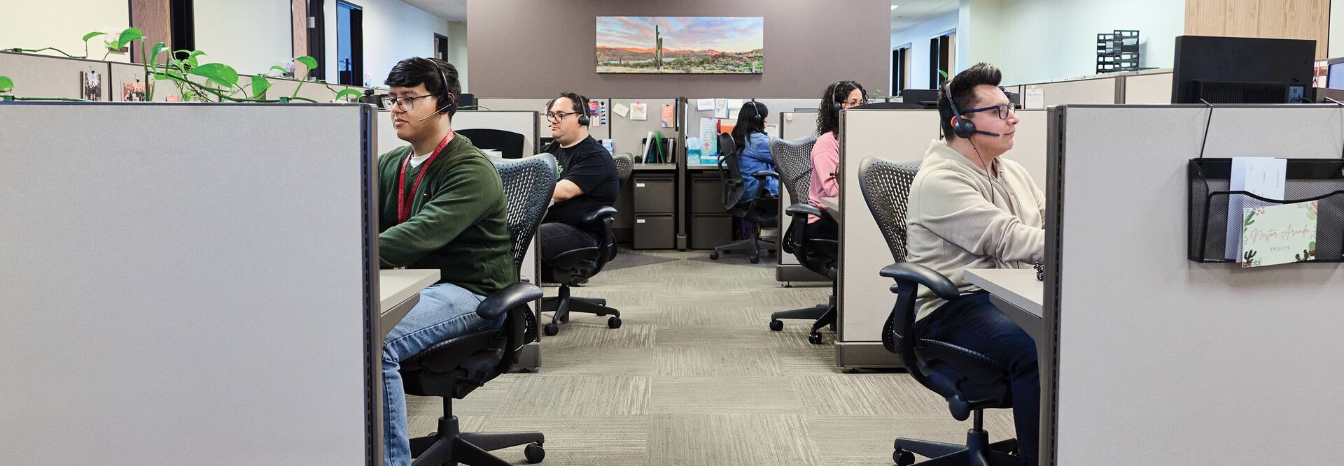 Southwest Services Administrators Contact Center