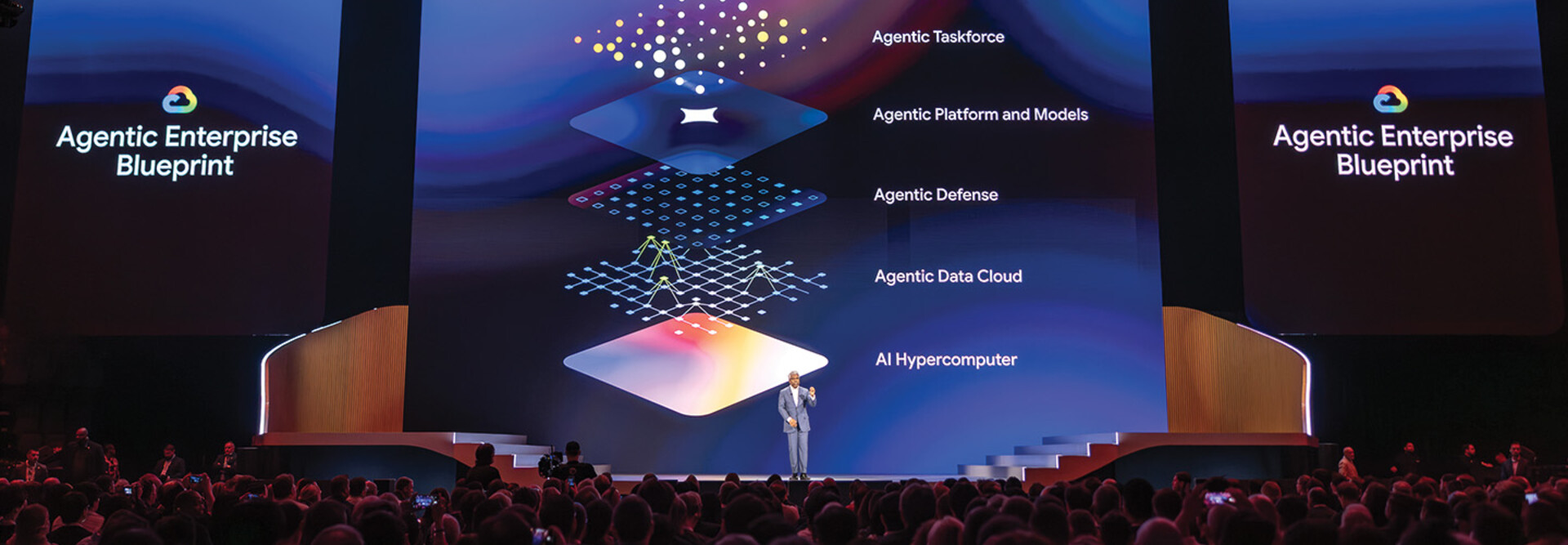 Google Cloud Next 26 CEO Thomas Kurian