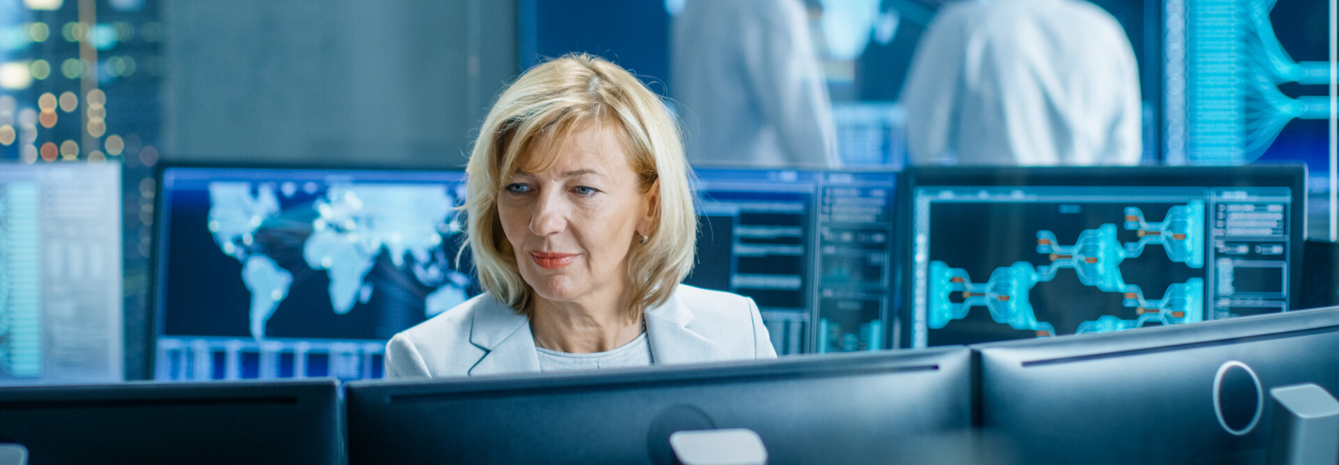 Security Operations Center