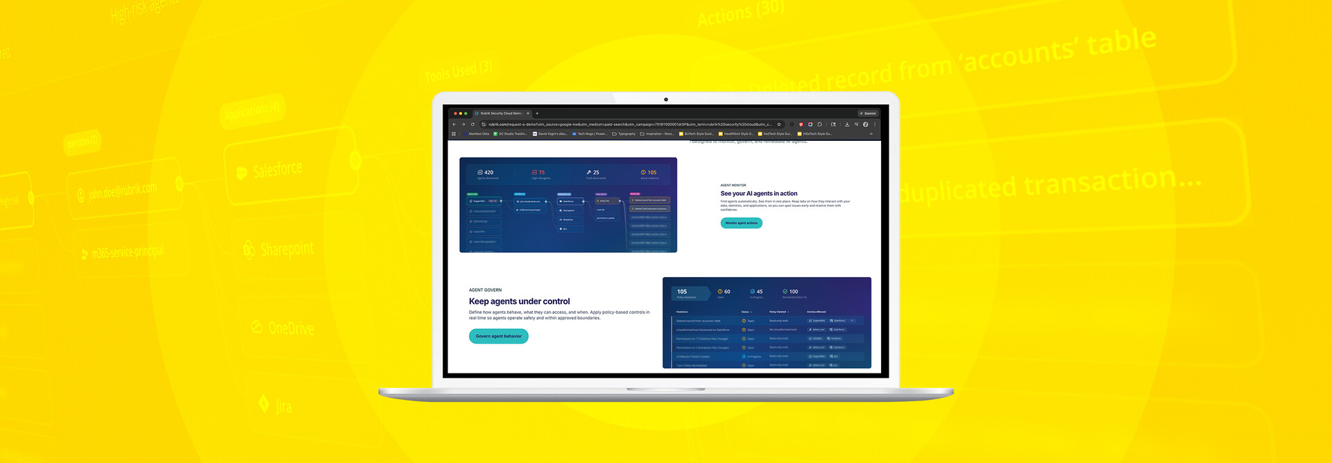 Rubrik Security Cloud