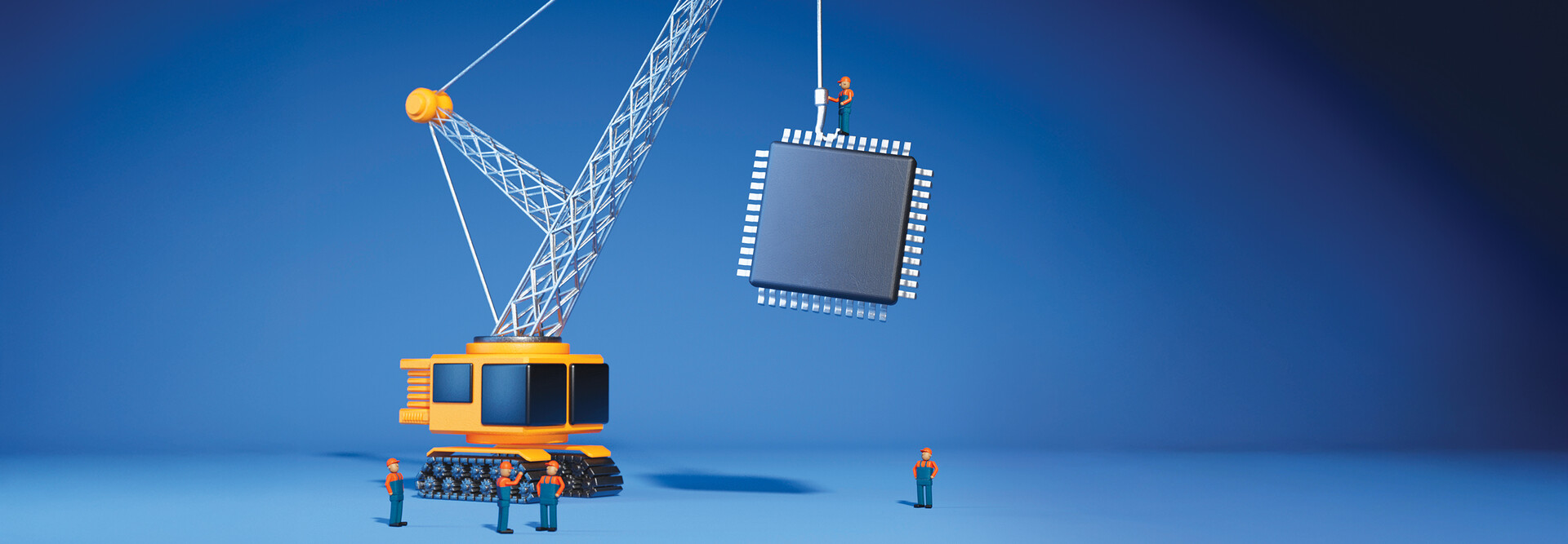Why Small Businesses Struggle to Acquire Hardware in the AI Era